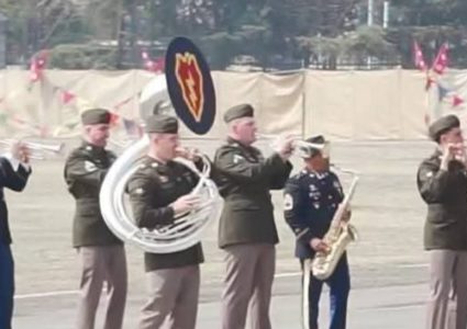 अमेरिकी सेना सहभागिताप्रति नेपाल कम्युनिस्ट पार्टी (एस.टि.एफ.) को आपत्ति