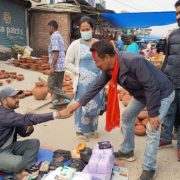 नेपाली कांग्रेस का उम्मेदवार फागो भन्छन्– ‘अब परिणाम देखिने राजनीति चाहिन्छ’