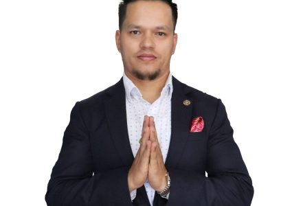 पैसाले होइन, मनले गोरखाको सेवा भावमा तल्लिन प्रेम खत्री