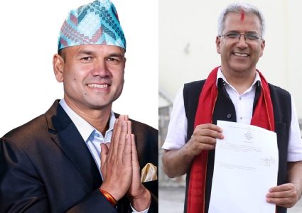 काठमाडौं १ मा प्रबलको पल्लाभारी, रवीन्द्रलाई धक्का