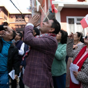 मेडिकल हब र स्मार्ट स्कूल बनाउने प्रतिवद्धता सहित पौडेलको घोषणापत्र सार्वजनिक