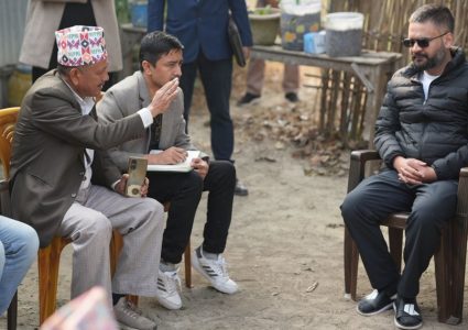 शिक्षा, स्वास्थ्य र कृषिमा जोड दिँदै शाहले सार्वजनिक गरे योजना