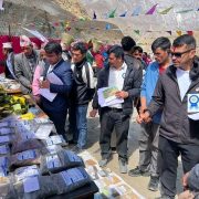 ज्वालामुखी गाउँपालिकाको आयोजनामा एकदिने निःशुल्क विशेषज्ञ स्वास्थ्य शिविर सम्पन्न