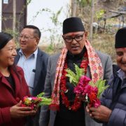 अनुभव, शान्ति र कूटनीतिका धरोहर डा. अर्जुन कार्की संखुवासभामा बलियो दाबेदार