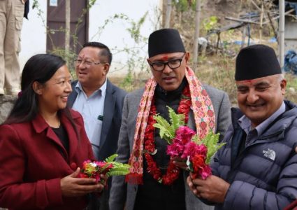 अनुभव, शान्ति र कूटनीतिका धरोहर डा. अर्जुन कार्की संखुवासभामा बलियो दाबेदार