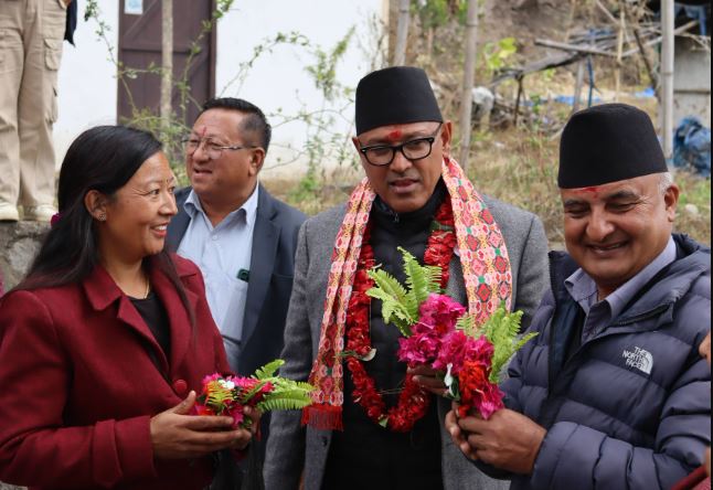 अनुभव, शान्ति र कूटनीतिका धरोहर डा. अर्जुन कार्की संखुवासभामा बलियो दाबेदार