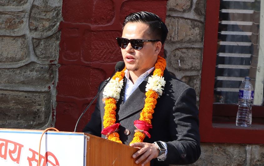 अनलाइनमा प्रकाशित समाचारप्रति नेपाली कांग्रेस गोरखाको आपत्ति