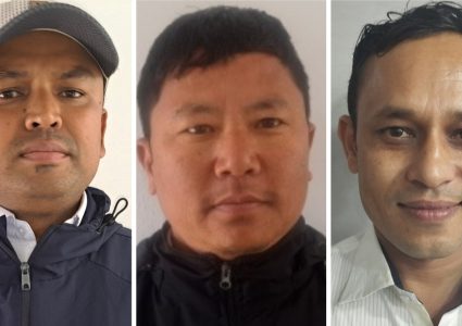 ललितपुर मालपोतका ३ सुब्बा घुस लिँदालिँदै अख्तियारको फन्दामा