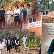 भारदेउ सिमेन्ट – प्रशासनले हटायो अवरोध,सञ्चालन आउँदै उद्योग